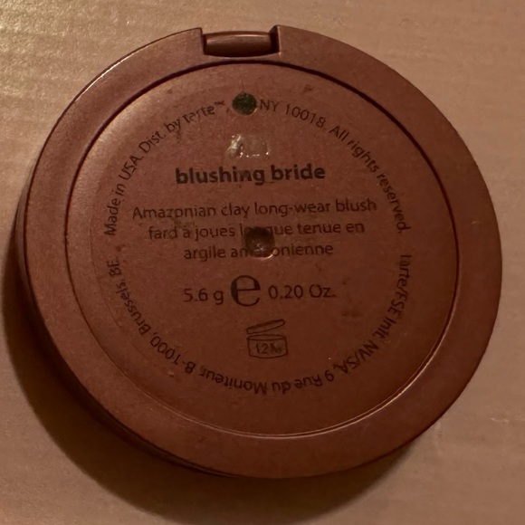 Two Tarte Amazonian Clay Blush - Picture 6 of 8